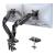 Double monitor mount 13-30