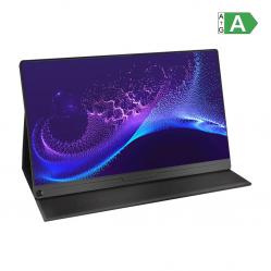 Uperfect Φορητή Οθόνη Ubegin B5 1920x1080 60Hz 15.6