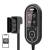 Ancel Διαγνωστικό Scanner OBD2 BD310 Bluetooth (Μαύρο)