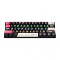 Πληκτρολόγιο Onikuma G55 (μαύρο) (QWERTY)