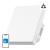 Matter SONOFF M5-1C-80W WiFi smart wall switch (1-channel, for frame)