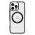 Torras Ostand R Fusion Case for iPhone 16 Pro Max (Black)