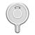 PULUZ magnetic phone holder for Insta360 Flow gimbal