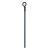 TELESIN flexible mount for phones (blue)
