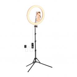 NEEWER RH12B Pro – Δακτυλιοειδής λάμπα LED υψηλής ισχύος 12''