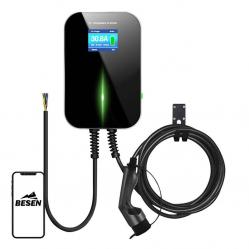 Besen BS20 22kW APP Επιτοίχιος φορτιστής για ηλεκτρικά αυτοκίνητα