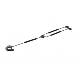 Waydoo finger controller for two scooters