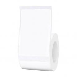 Thermal labels Niimbot stickers 50x70 mm - 100 pcs. White