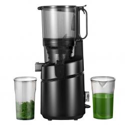 AMZCHEF SJ-036-BK Αποχυμωτής αργής ταχύτητας (μαύρο)