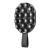Magnetic phone holder with suction cups Joyroom JR-ZS393-S (black)