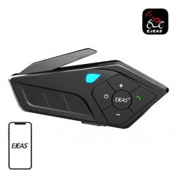 EJEAS E1PRO Bluetooth Helmet Mounted Headphone