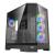 Darkflash DQX90 θήκη υπολογιστή (μαύρο)