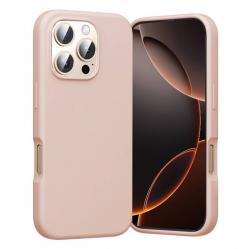 Θήκη Vention KUHP0-40 για iPhone 16 Pro Max MagSafe (ροζ)