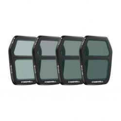 Σετ 4 φίλτρων Split ND Freewell για DJI Air 3S