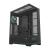 Darkflash DY451L PRO θήκη υπολογιστή με ανεμιστήρα (μαύρο)