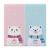 Decorative cover / cap for T5 SONOFF Cartoon 2C touch switch