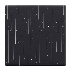 Decorative cover / cap for T5 SONOFF Star 1C touch switch