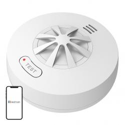 Heiman HM-5HW Διασυνδεδεμένος ασύρματος συναγερμός αισθητήρα θερμότητας