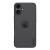 Προστατευτικό κάλυμμα για iPhone 16 Plus Nillkin Super Frosted Pro (μαύρο)