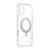 Μαγνητική θήκη Baseus SkyRing 360° iP16 με βάση (διαφανής)