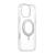 Μαγνητική θήκη με βάση Baseus SkyRing 360° iP16 Pro (διαφανές)