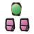 Sunnylife A3S-FI925CPL ρυθμιζόμενο φίλτρο φακού, CPL+ND8+ND16 για AIR 3S 3pcs