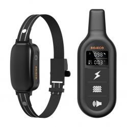Rojeco 1000M PD521 Ηλεκτρικό κολάρο γάβγισμα (μαύρο)