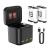 Φορτιστής μπαταρίας τριών καναλιών για GoPro Hero 13 Black Telesin (S0-BCG-10-TGP)