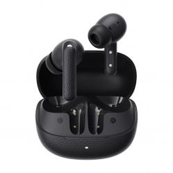 TWS QCY Buds HT15 ANC ακουστικά (μαύρο)
