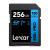Κάρτα μνήμης Lexar Professional 800x Pro SDXC 256GD