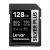 Κάρτα μνήμης Lexar Professional SILVER PLUS SDXC 128GB