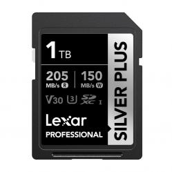 Κάρτα μνήμης Lexar Professional SILVER PLUS SDXC 1TB