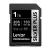 Κάρτα μνήμης Lexar Professional SILVER PLUS SDXC 1TB