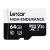 Κάρτα μνήμης Lexar υψηλής αντοχής microSDHC/microSDXC 64GB