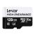 Κάρτα μνήμης Lexar υψηλής αντοχής microSDHC/microSDXC 128GB