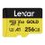 Κάρτα μνήμης Lexar GOLD microSDXC 256GB