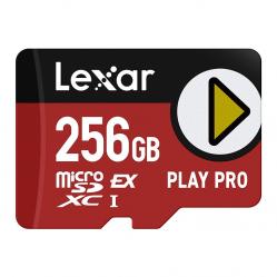 Κάρτα μνήμης Lexar PLAY Pro microSD Express 7.1 256GB