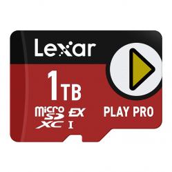 Κάρτα μνήμης Lexar PLAY Pro microSD Express 7.1 1TB