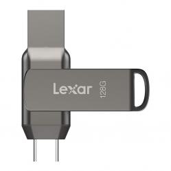 Pendrive Lexar Dual Type-C και Type-A USB 3.1 128GB
