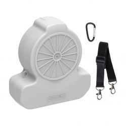 Sunnylife mini προστατευτική θήκη FP-SN953-GY για DJI FLIP (γκρι)