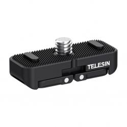 Βάση Telesin για κάμερα Insta360  X4