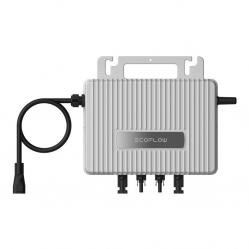 Κιτ μικρομετατροπέα EcoFlow Stream 800W + καλώδια φωτοβολταϊκών και εναλλασσόμενου ρεύματος