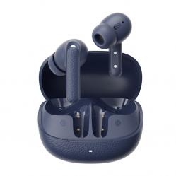 TWS QCY Buds HT15 ANC ακουστικά (μπλε)