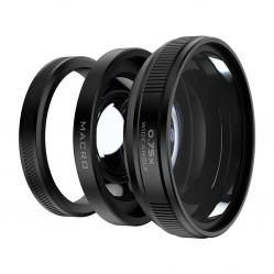 Ευρυγώνιος φακός Freewell 2-σε-1 για FUJI X100VI/X100V