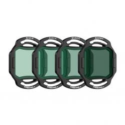 Σετ φίλτρων Freewell για DJI O4 Air Unit Pro
