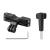 Βάση ποδηλάτου Sunnylife ZJ942-D για Action 5 Pro/ Insta360 GO 3S/ GoPro 13