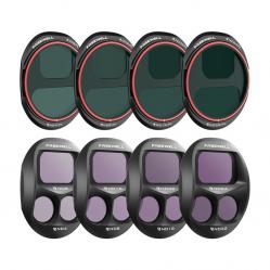 Σετ φίλτρων FREEWELL για DJI Mavic 4 Pro All Day (8 τεμάχια)