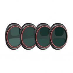 Σετ φίλτρων FREEWELL για DJI Mavic 4 Pro ND/PL Bright Day (4 τεμάχια)