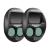 Σετ φίλτρων FREEWELL για DJI Mavic 4 Pro Gradient (2 τεμάχια)