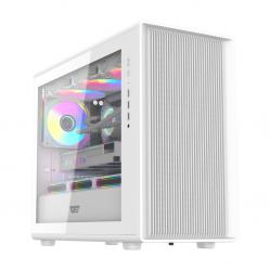 Darkflash DB460M θήκη υπολογιστή (λευκό)